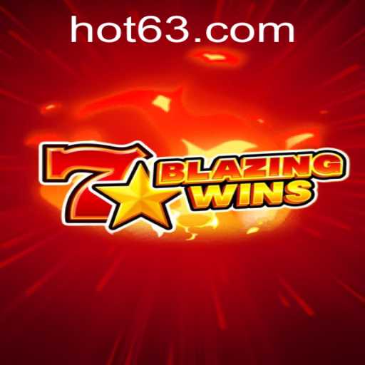 BlazingWins: The Ultimate Gaming Experience at 63HOT.COM