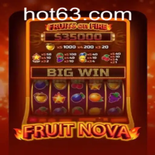 Discover the Exciting World of FruitNova at 63HOT.COM