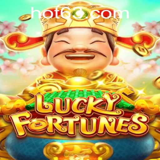 LUCKYFORTUNES: Exploring the Exciting World of 63HOT.COM's New Game