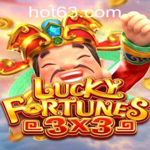Luck and Strategy in LUCKYFORTUNES3x3: A New Era in Online Gaming