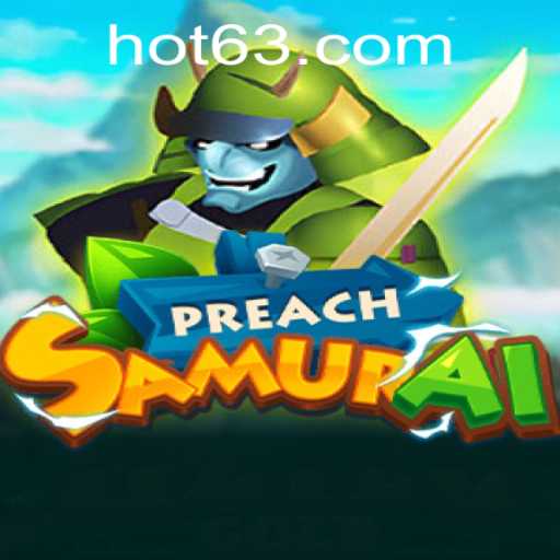 Dive into the World of PreachSamurai: A Graceful Blend of Tradition and Adventure