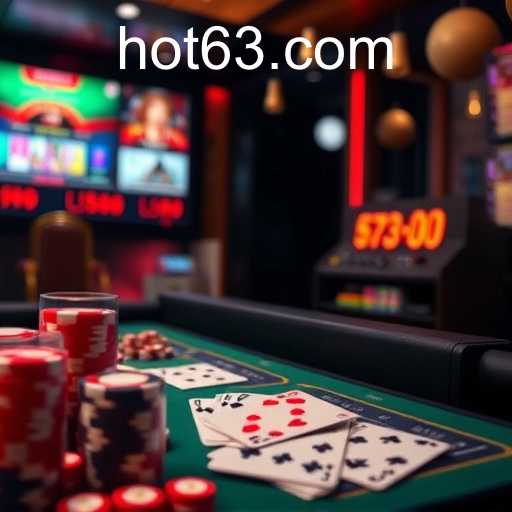 Understanding Responsible Gambling with 63HOT.COM