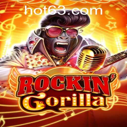 RockinGorilla: An Exciting Adventure
