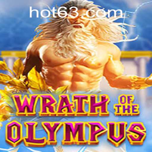 Wrath of Olympus: A Mythical Adventure Enhanced by 63HOT.COM