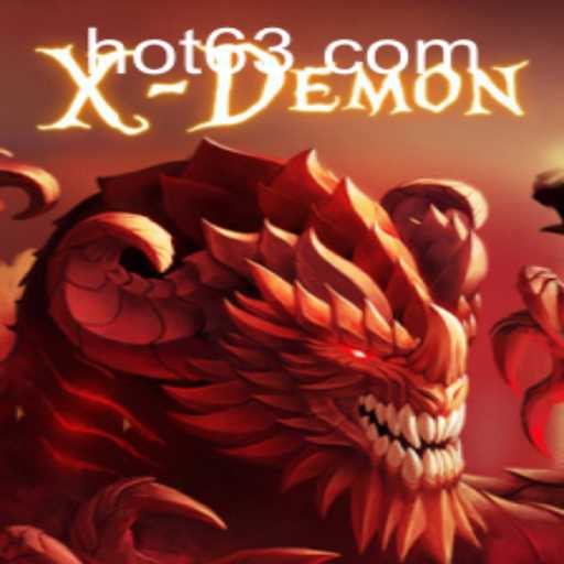 XDemon: An Immersive Gaming Experience with 63HOT.COM